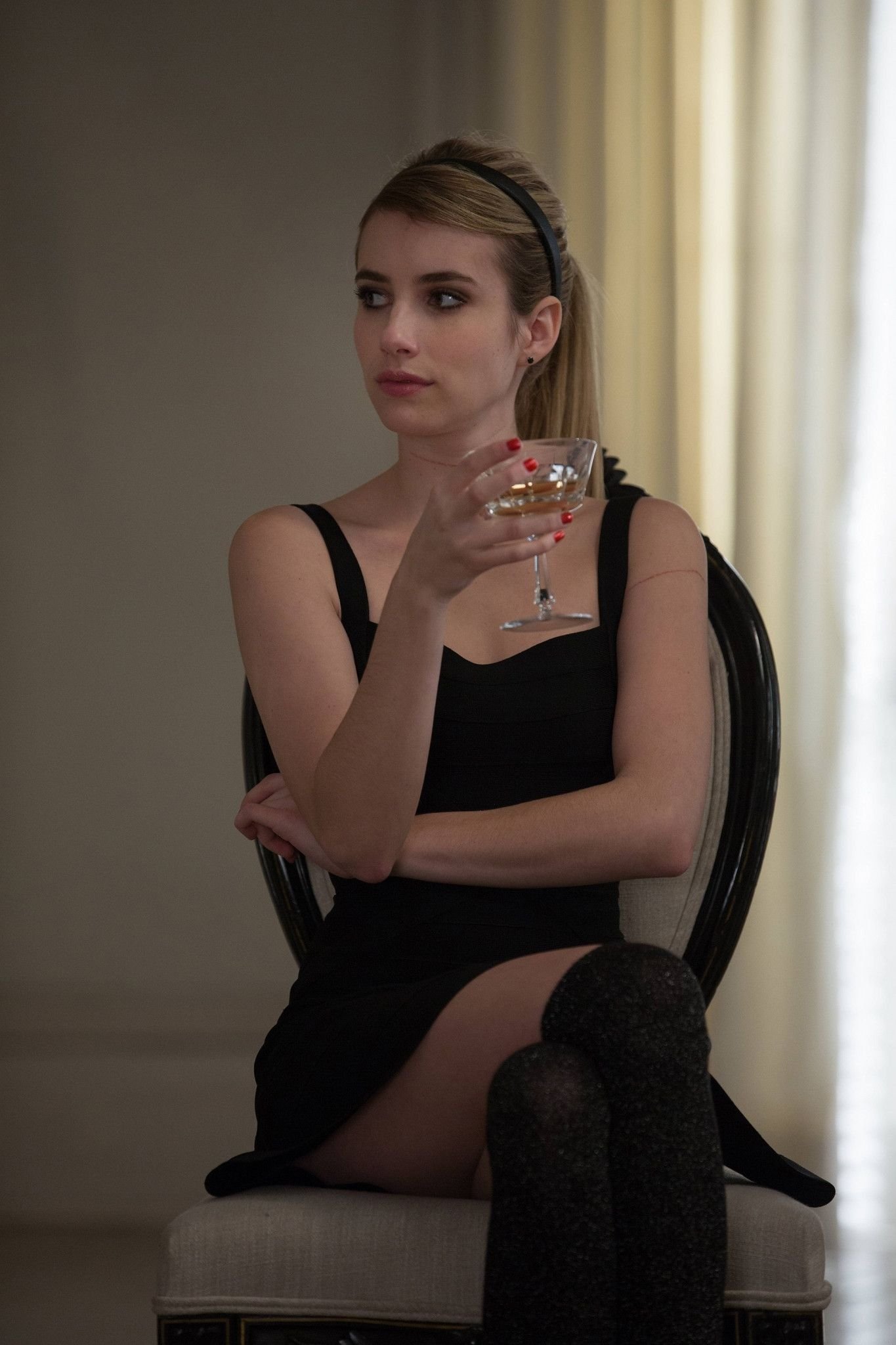 Happy birthday to Emma Roberts  