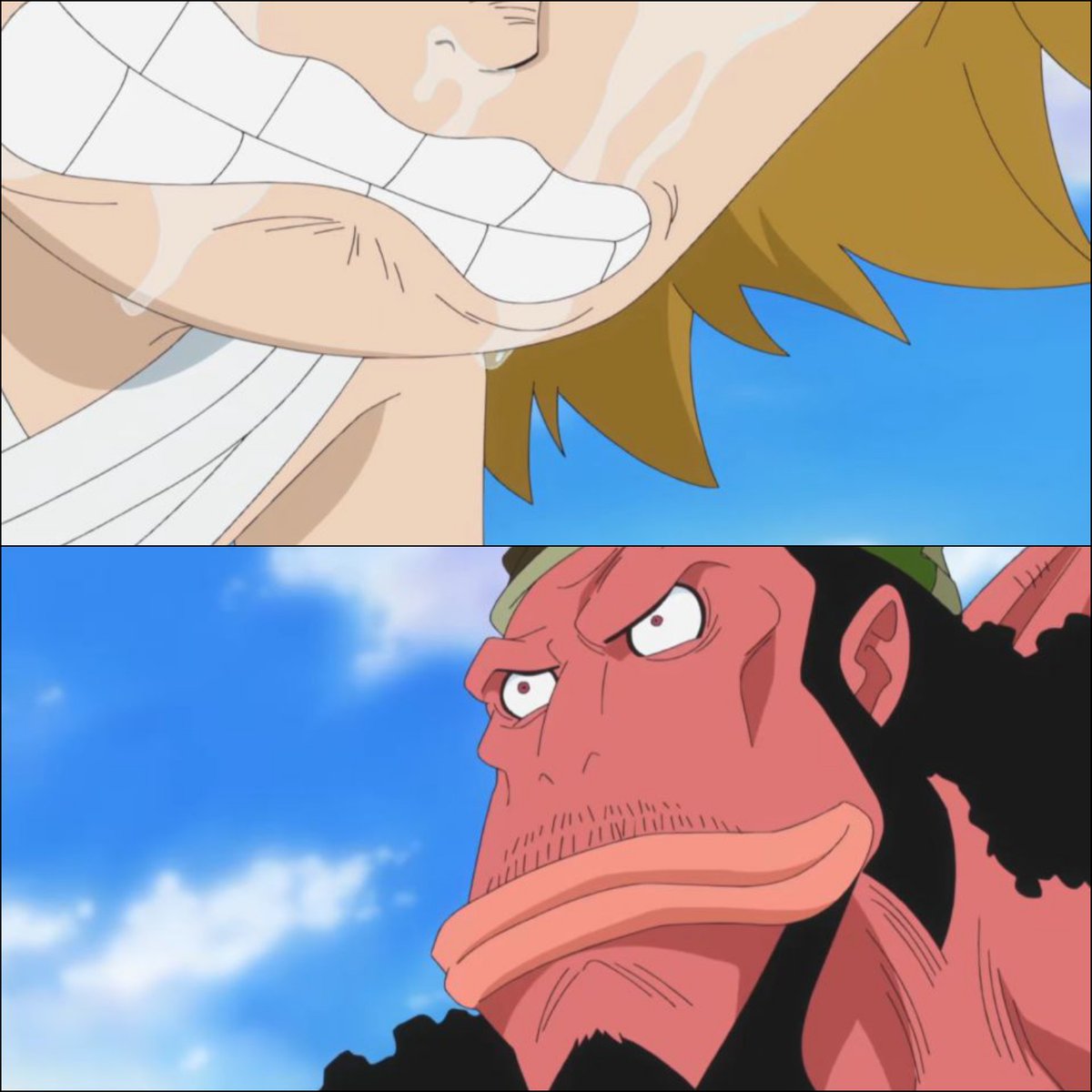 His dynamic with Koala on the ship and the scene where he drops her off to her hometown becomes much more impactful upon learning this. This dynamic lasted only couple episodes yet was so masterfully done.