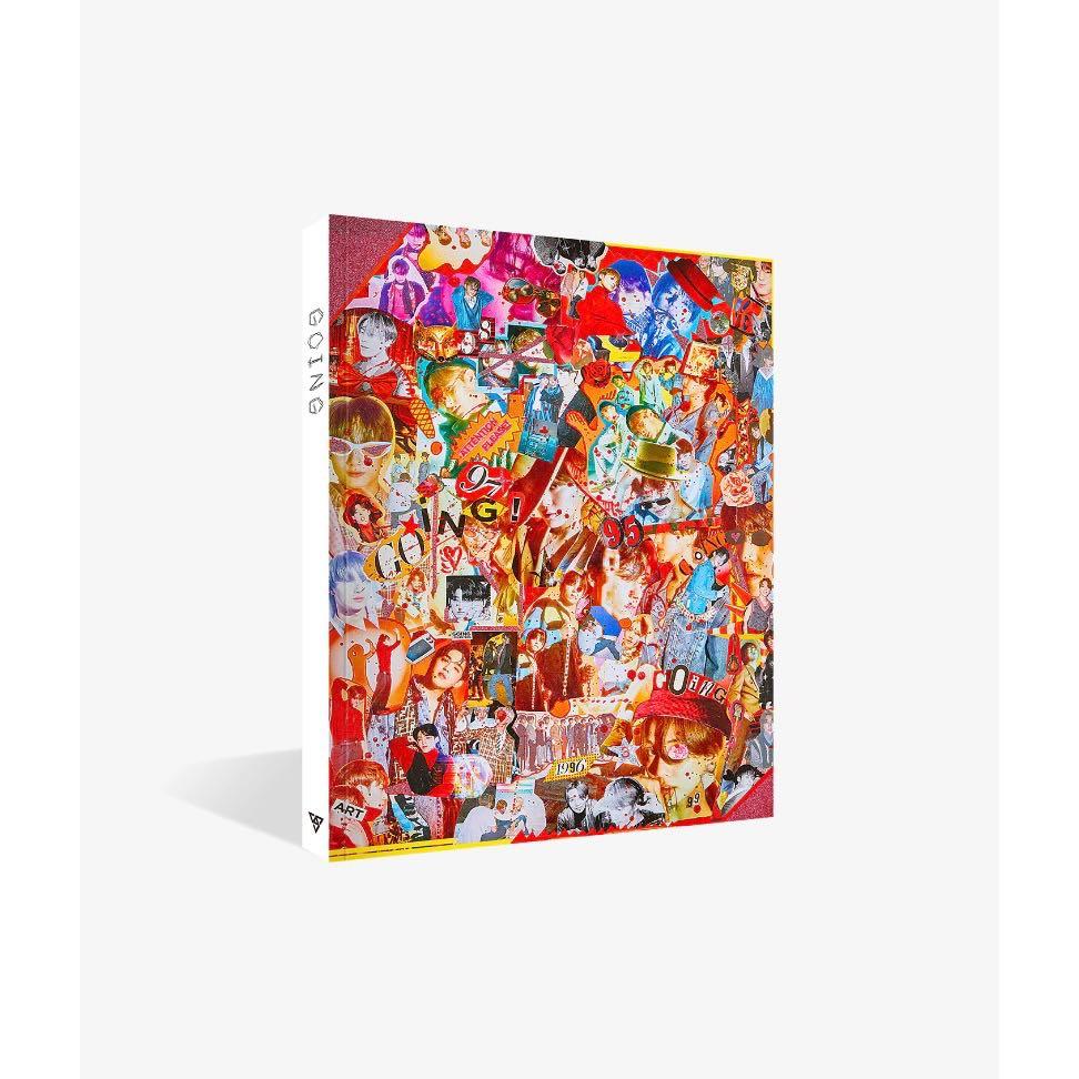 multi_cart's tweet photo. [WTS/LFB]
#MultiCartGO

Going Magazine Photocards (1 slot per member, random)
                                P55

 Comment "Mine + Member" https://t.co/PPrga9unou