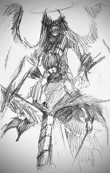 #フォロワーさんが増えた絵が無くて悲しいので絵を見て気に入ったらフォローしてください
マジでないから笑えない 