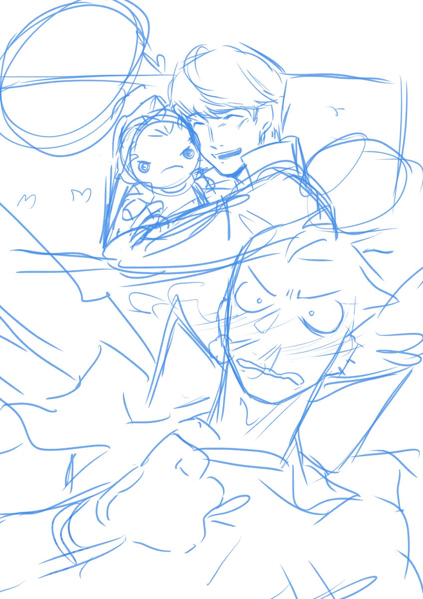Sketch vs Final 