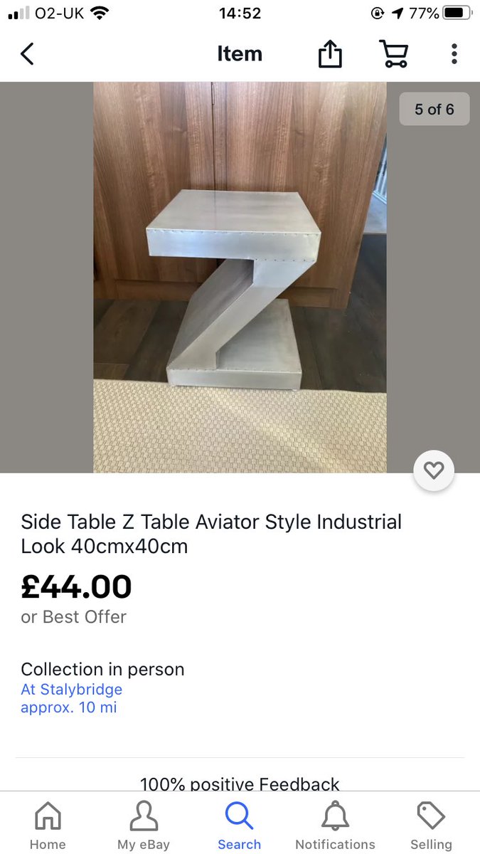 hamstercheeks2's tweet image. Can’t wait to hit the @HomesenseUK sales #afterlockdown

#makemoneyfromhome #ebaydeals  #ebayfinds #ebayhustle @ebay 
#wfh #workfromhome #upcycle #ebay #ebaycommunity #ebayuk #ebayseller #ebayreseller #ebayshop #sell #seller #bargain #hustle

ebay.co.uk/itm/1846182456…