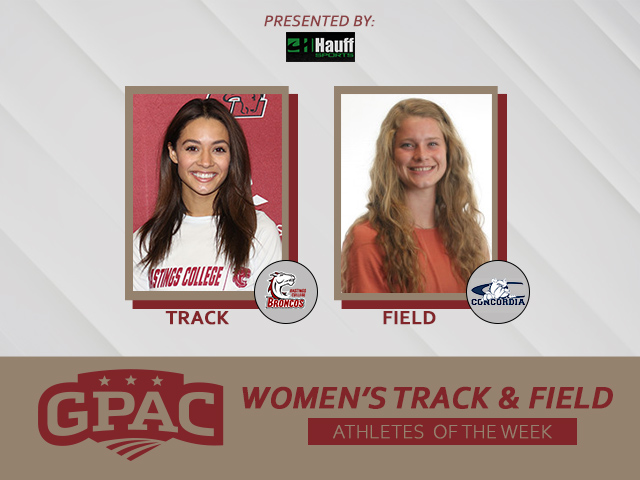 Great Plains Athletic Conference tweet media