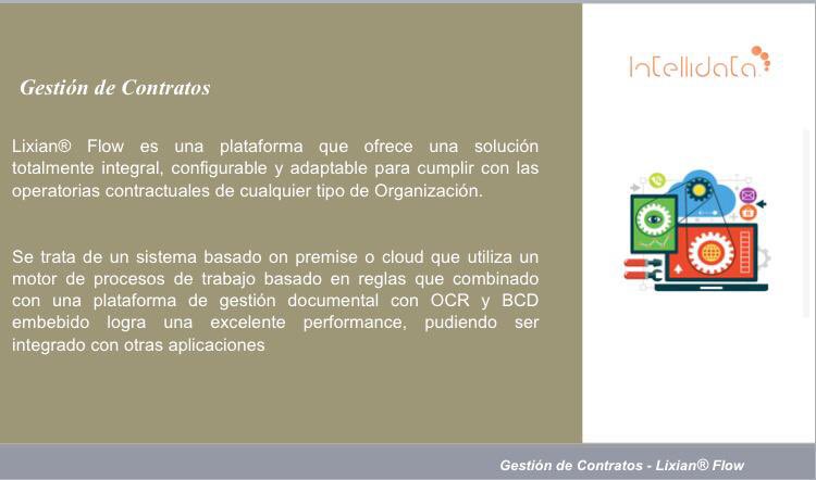 Intellidata1's tweet photo. #Intellidata #LixianSoftware #Lixian #Automatización #Transformación #AutomatizaciónDeProcesos #TransformaciónDigital https://t.co/VO7gqIsxr4