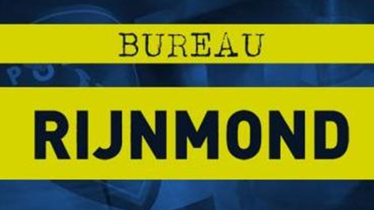 Overval in Schiedam bij Bureau Rijnmond..
