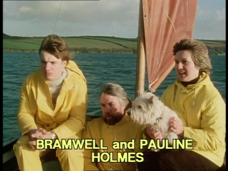 Faces of Arthur C Clarke's Mysterious World part 2