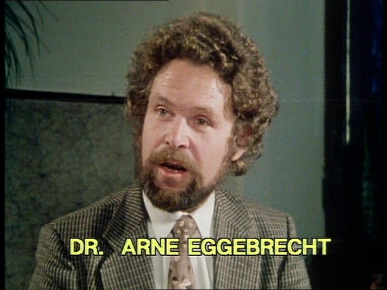 Faces of Arthur C Clarke's Mysterious World part 2