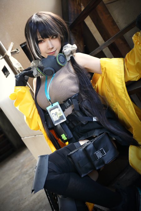 Twitterのコスプレ画像35