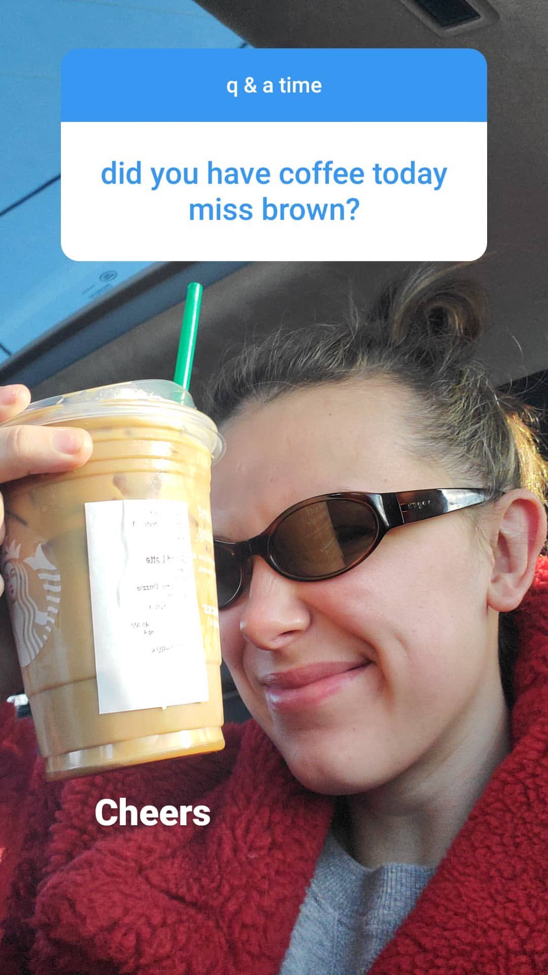 Millie B. Brown Updates on X: 📷: Millie Bobby Brown via Instagram.   / X