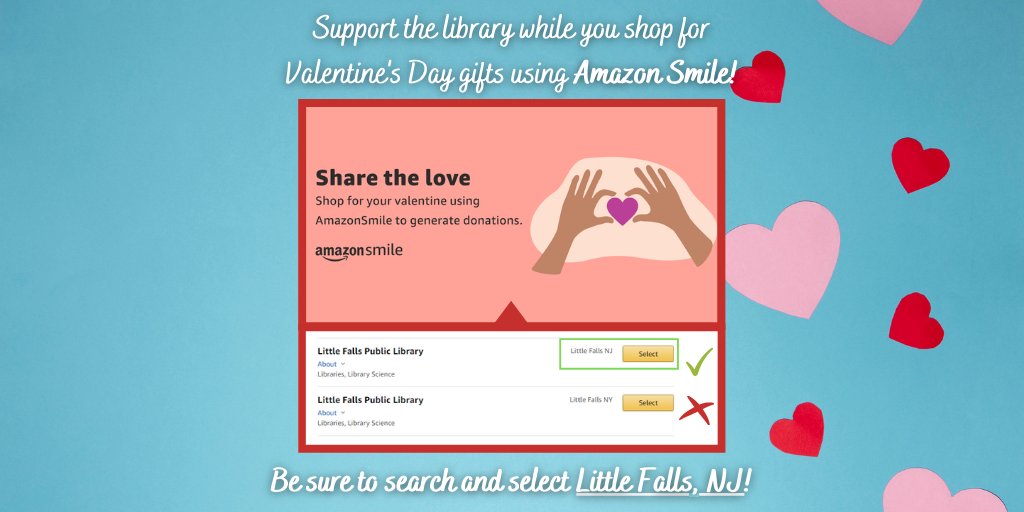 Little Falls Public Library tweet media