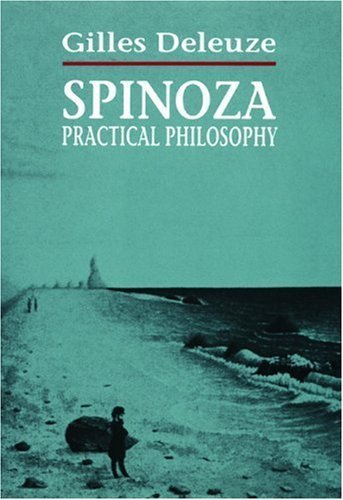 Deleuze's brief, pamphlet-like Spinoza: Practical Philosophy is practically a self-help book, & I have recommended it as such. Cultivate the capacity for joyous encounters, for being affected by things in a manner that increases your power of action/affection & of being affected.