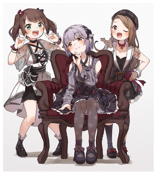 ぼくのポプマスユニット 