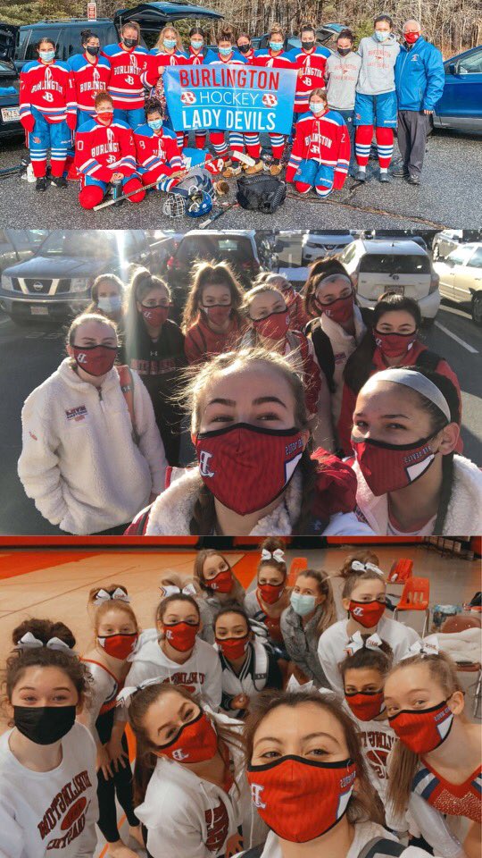 Devils_CheerBHS's tweet photo. ALL Girls winter sports heading into the final week of the season UNDEFEATED!! Devil Nation is behind you all the way! keep rollin Lady Devs! Collectively 18-0👀 @devs_nation @bcattv @BHSRedDevils @BHS_GBB @bhsprincipal @Bhsredevils2021 https://t.co/9xYcI1I460