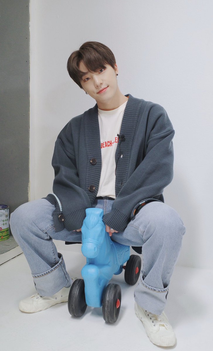 our dino, you grew up so well 😭