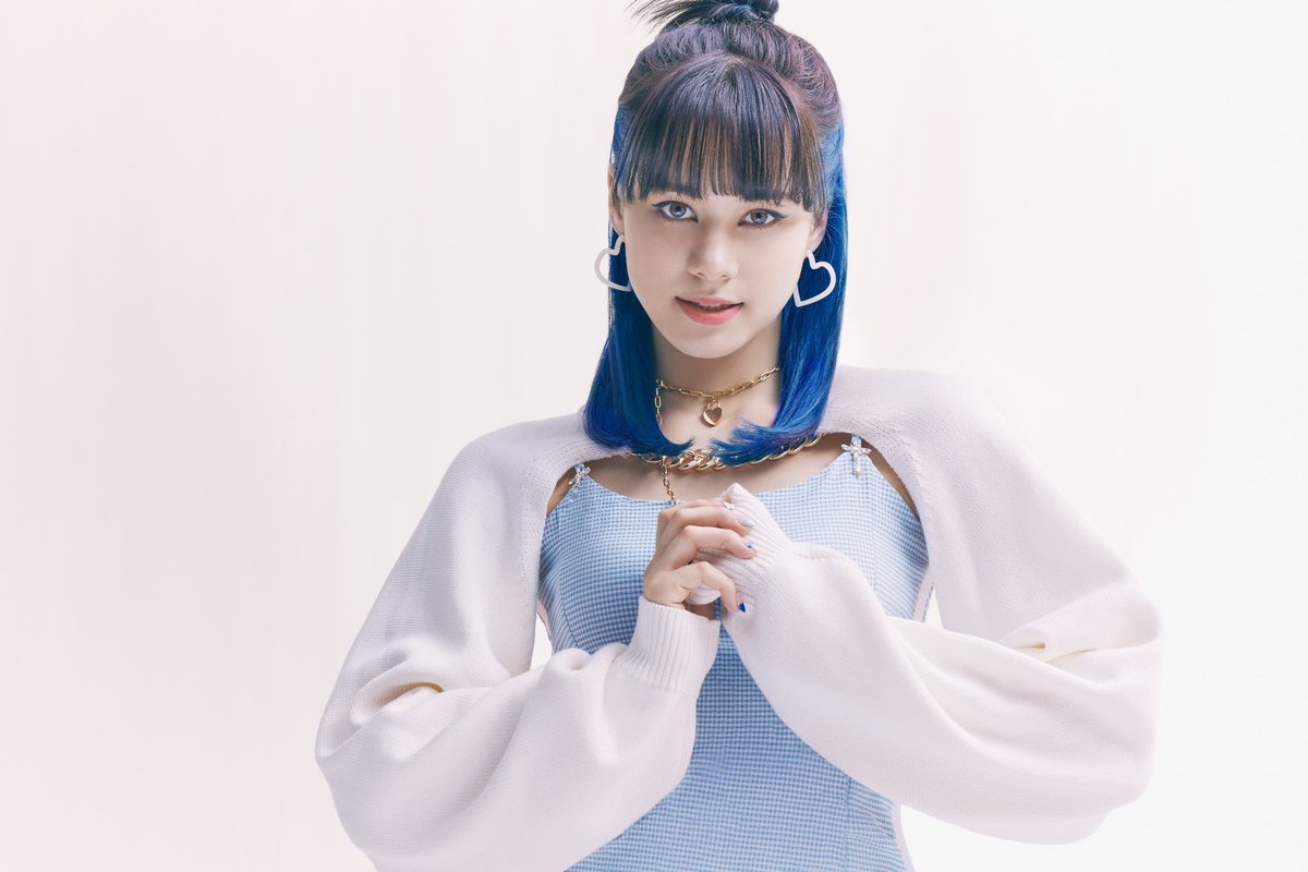 NiziU 2nd Single 『Take a picture／Poppin' Shakin'』 2021.4.7