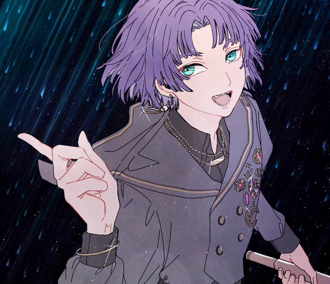 ムルちゃんお誕生日おめでとう〜!!
#ムル誕生祭2021 