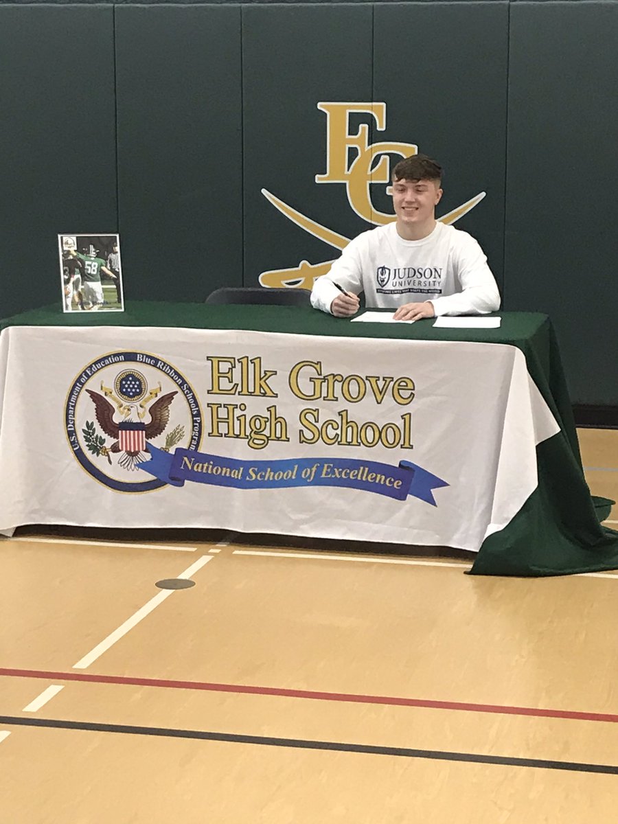 GrenAthletics's tweet photo. Congrats to our seniors competing at the next level! #WeAreEG https://t.co/UJTv2Xwhga