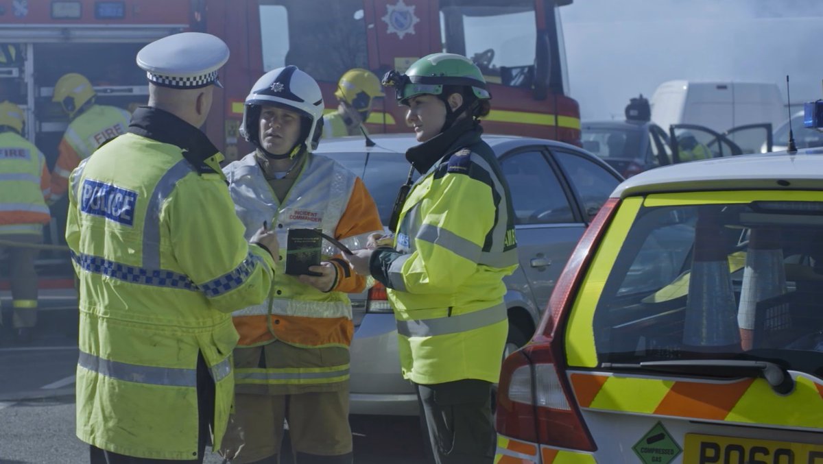 Not forgetting the huge improvements in recent years around JESIP (Joint Emergency Service Interoperability Principles). This offers a solid framework for major incidents. More detail here  https://www.jesip.org.uk/home&nbsp;