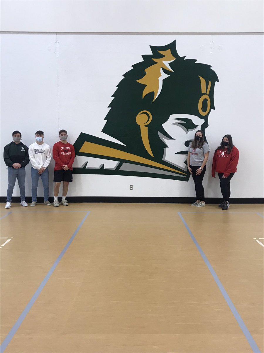 GrenAthletics's tweet photo. Proud of the Grens taking their game to the next level! #WeAreEG @eg_bowling @ElkGroveFB https://t.co/dL4lvKSAZa