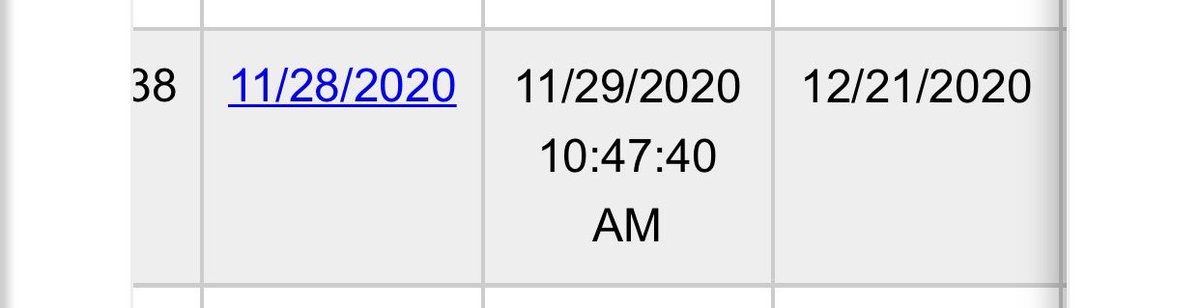 waiting215's tweet photo. @saruhiscoal @PALaborIndustry this might be true bc I went through this in December. I had that issued 11/25 I filed for UC again and they said It i was ineligible, my funds were released on 12/21. So it might be the thing to do. I just filed for UC again bc I had that issue again on 2/5 https://t.co/id2xJzXNVq