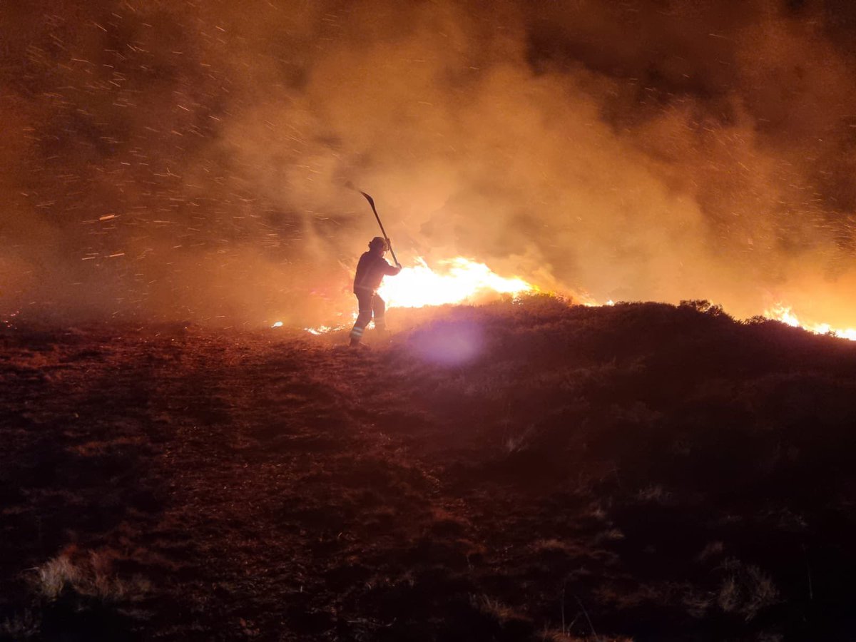 St Columb Community Fire Station tweet media