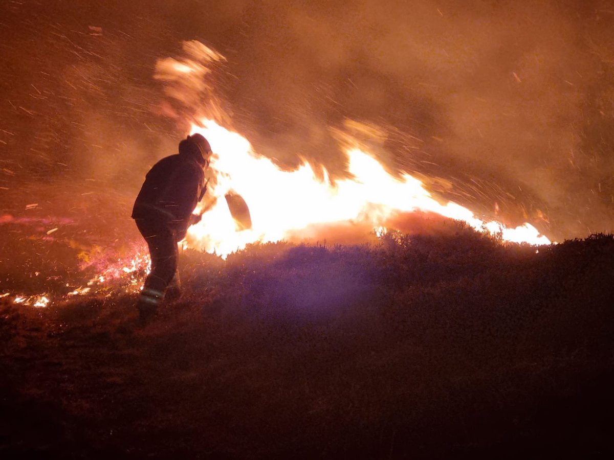 St Columb Community Fire Station tweet media