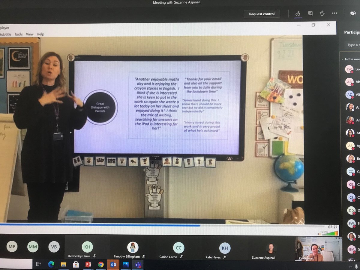 LucyHWood's tweet image. Thank you #JSVY2 - sharing how the 🌟super🌟 team ensured their remote learning was engaging and interactive. Reflecting on the amazing partnership and dialogue with Y2 parents. @BSNJSV