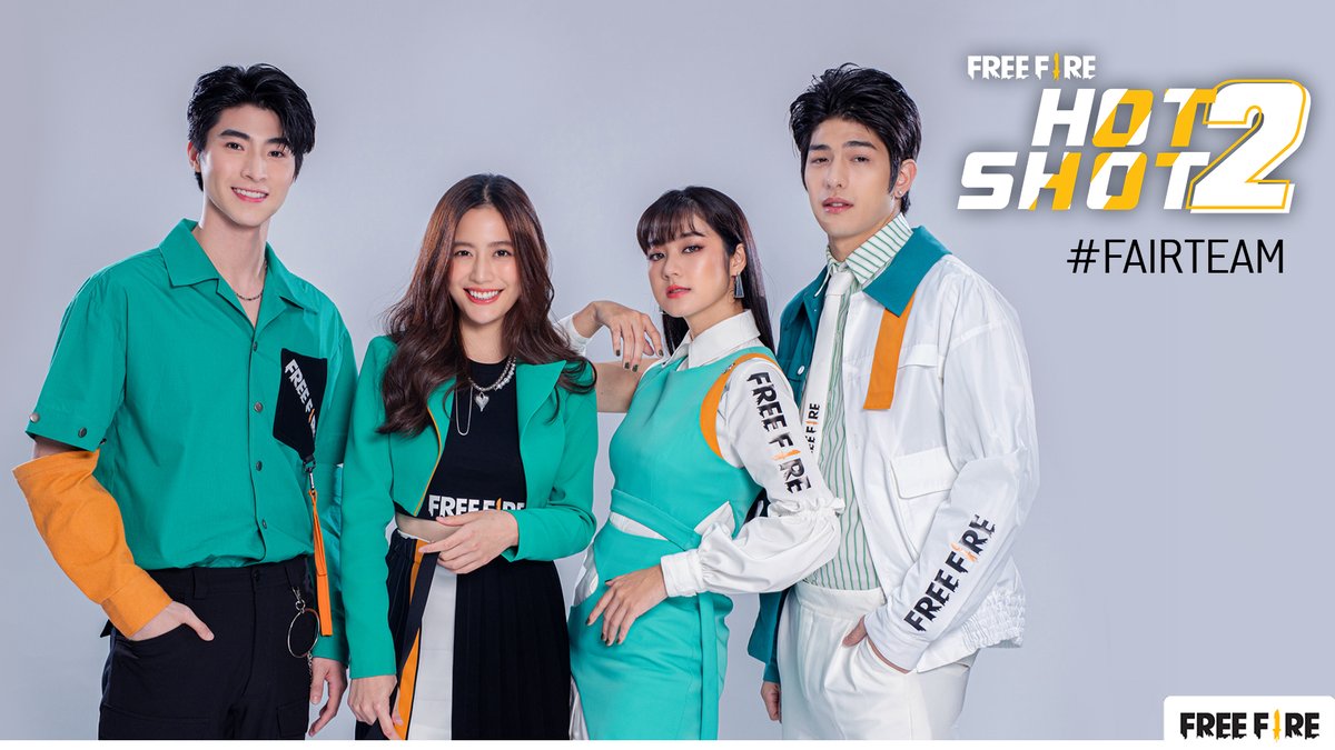 freefireth's tweet photo. [Free Fire HotShot] #FairTeam
พาหนุ่มหล่อและสาวสวยมาส่งความรัก
วันลาเลนไทน์กับทีมสีเขียว
"ลุค น้ำตาล บลู ฟรัง"

ชมภาพทั้งหมดได้ที่
https://t.co/j7QoSC3vVo

อย่าลืมกดติดตามเพราะพวกเขา
กำลังจะกลับมาพร้อมความสนุก
ที่ยิ่งใหญ่และมันส์กว่าเดิม!!

#FreeFireHotShot #FreeFireFair https://t.co/IccJpUoXvQ