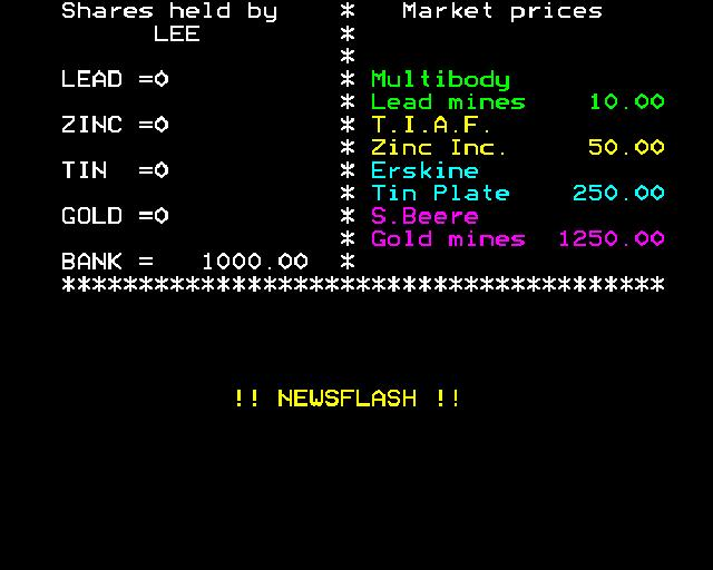 workshopcraft's tweet photo. @LackbeardStudio I think the earliest game that made me "learn" was probably a stock market game on the BBC Model B at school. More recently, I think both EVE and Minecraft have taught me a lot more recently (I learned Java so I could modify Minecraft) https://t.co/GE1qxNzreb
