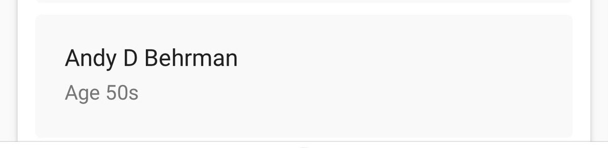 When you do a simple White Pages address search for the address listed for Olin Entertainment LLC and Foss Entertainment LLC on the FEC filings, you see it’s a residential home with an occupant that is concerning....