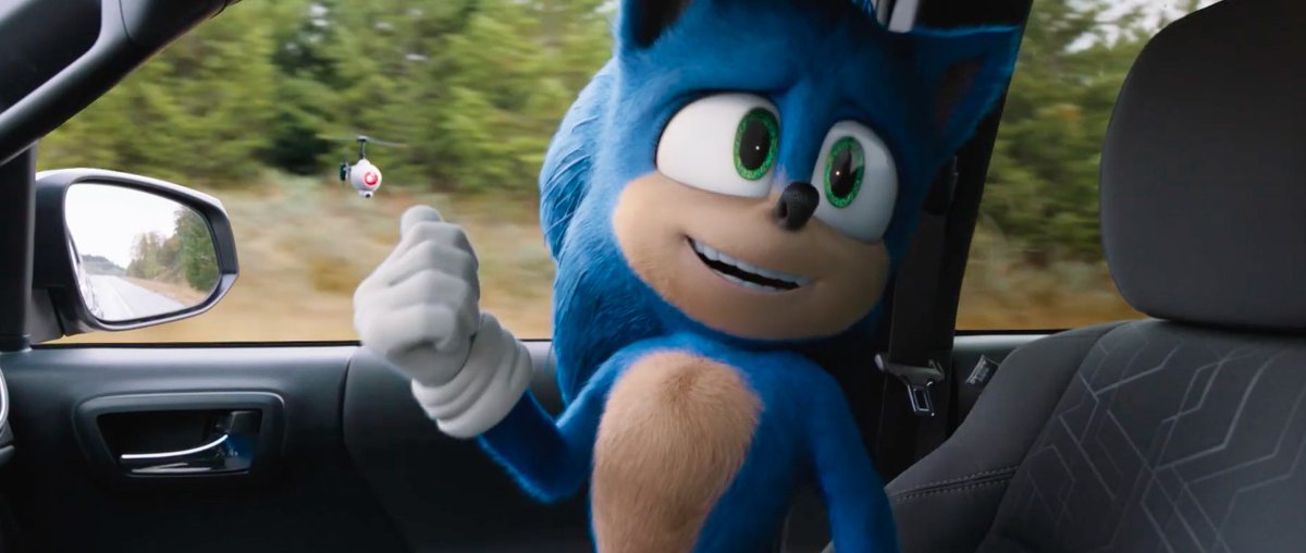 RT @Polygon: Sonic the Hedgehog 2 is officially racing to theaters in 2022 https://t.co/GyihVpFVkF https://t.co/aqUKIi13YH