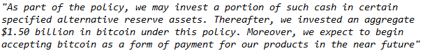 Hey <a href="/elonmusk/">Elon Musk</a>, we'd like to buy a Tesla with BTC. Hook us up and lets make history! #Bitcoin