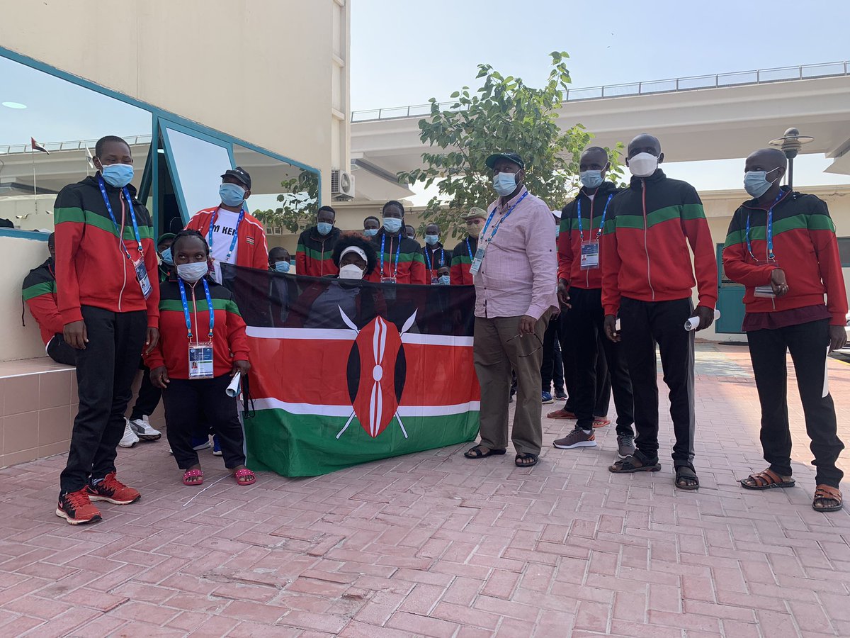 AMB.(Dr.) Amina C. Mohamed tweet media