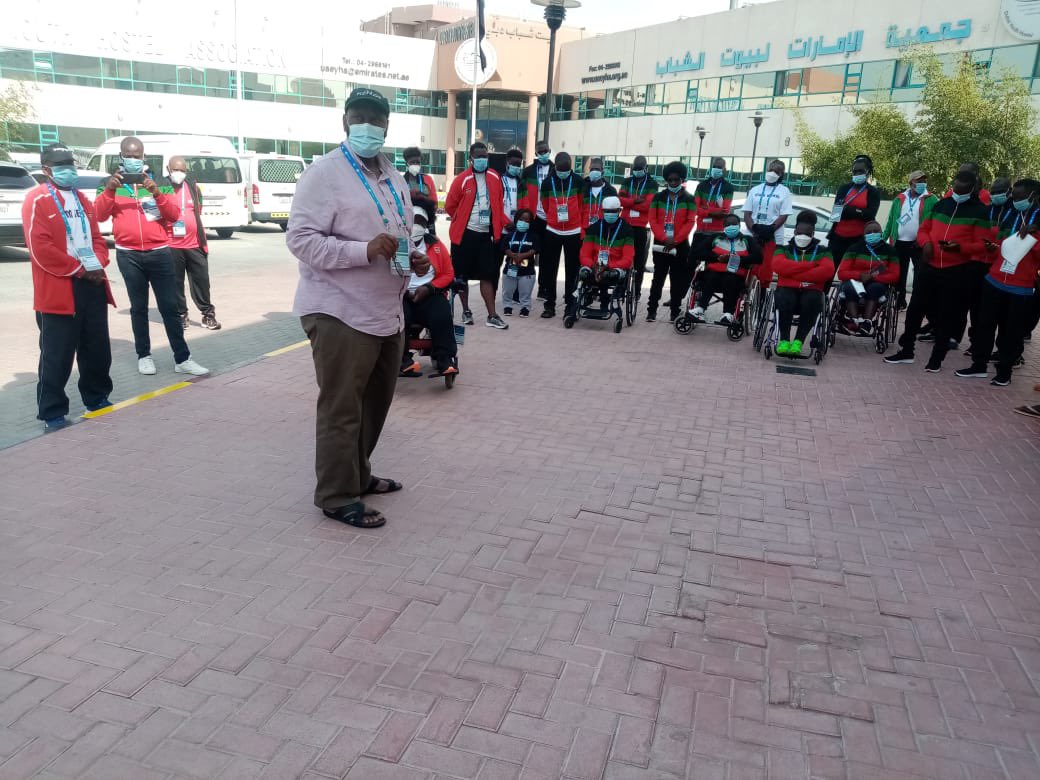 AMB.(Dr.) Amina C. Mohamed tweet media