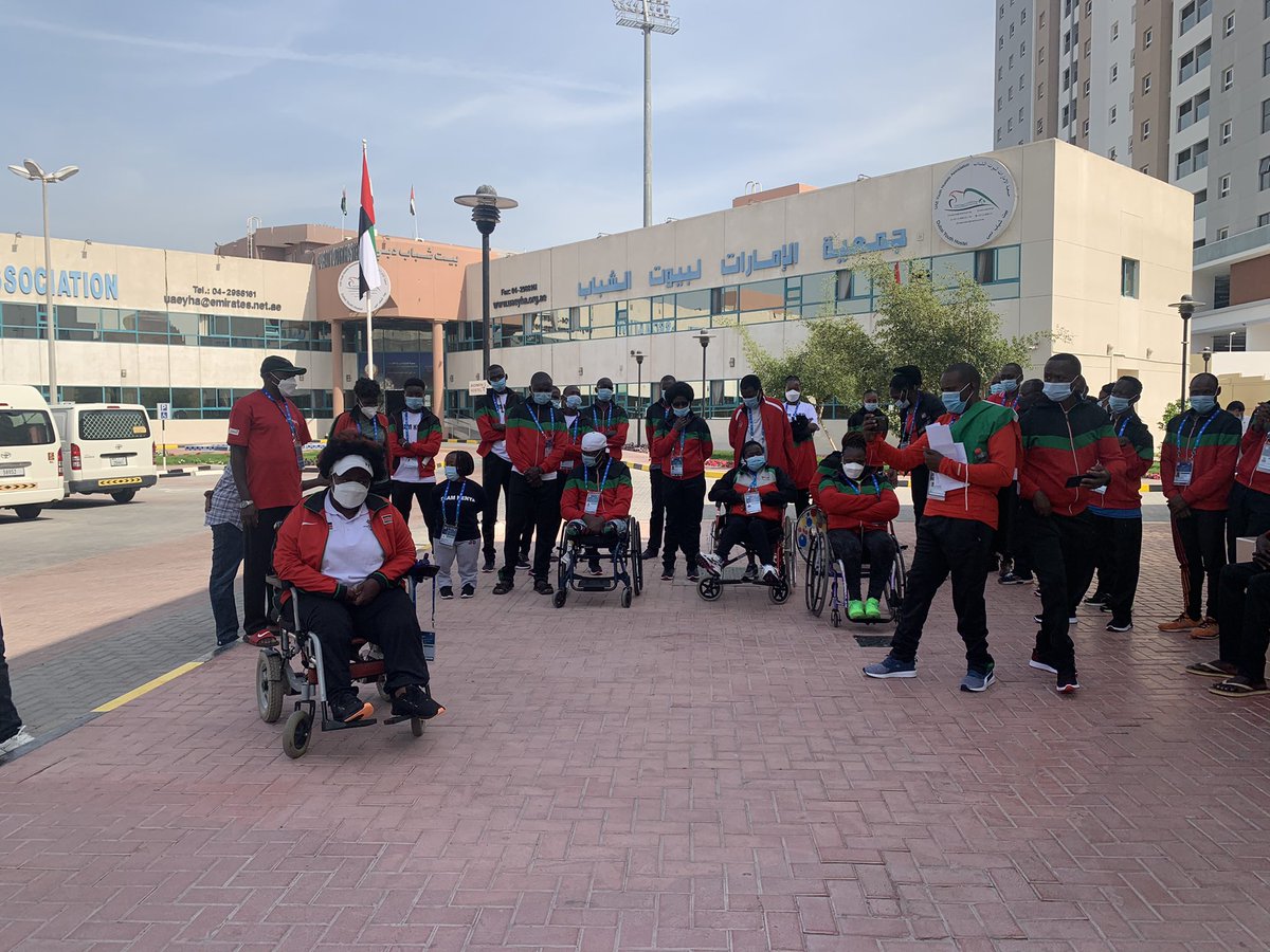 AMB.(Dr.) Amina C. Mohamed tweet media