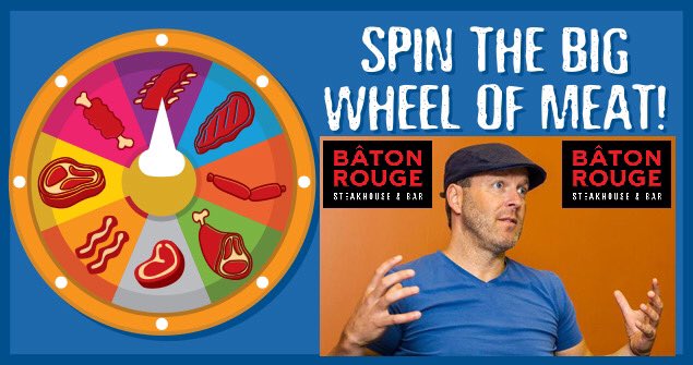 wildfiremike's tweet image. @TSNSimmer | The Ultimate Pro-tein. #WheelOfMeat