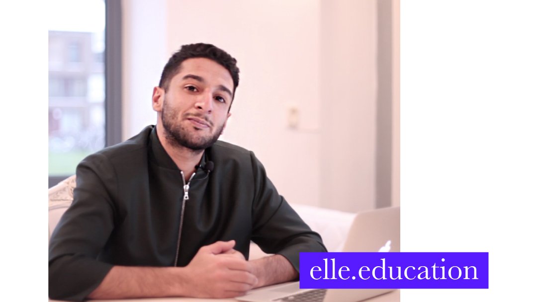 Stay ahead of the curve and meet the demand for 3D #FashionDesigners!

Train in a role with growing demand in the #fashionindustry with Mountain Collective CEO Mourad Bahrouch, in our brand new Open Program.✨

📌elledu.me/op

#StudyWhereverWhenever #LearningRevolution