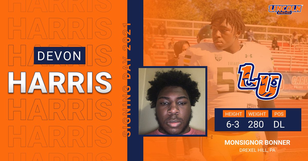 LUL1onsAthletic's tweet image. More @LUL1onsFB signings have rolled in ... @FJTurner34 @55_devon @NateKennedy74 Derrick Ellerson #LUPride #ProtectThePride