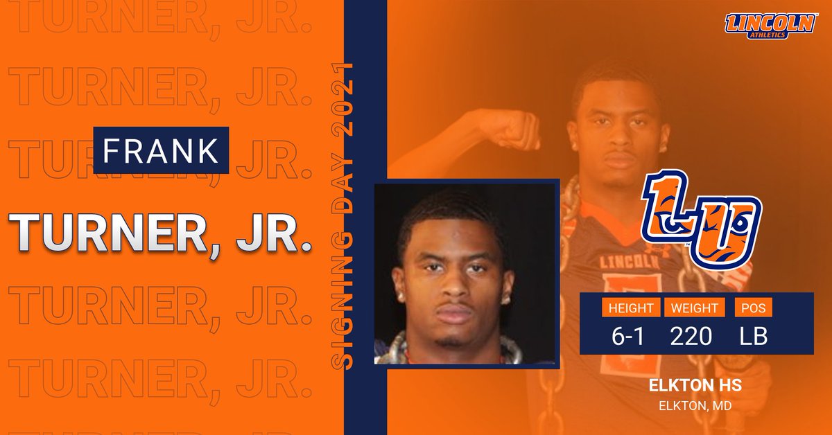 LUL1onsAthletic's tweet image. More @LUL1onsFB signings have rolled in ... @FJTurner34 @55_devon @NateKennedy74 Derrick Ellerson #LUPride #ProtectThePride