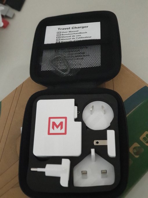 Well well well look what i just received to make my day brighter🥰 Special thanks to @MegacamsPromo Great<a href="/tag/onmfc"class="tags"><span>#onmfc</span></a>