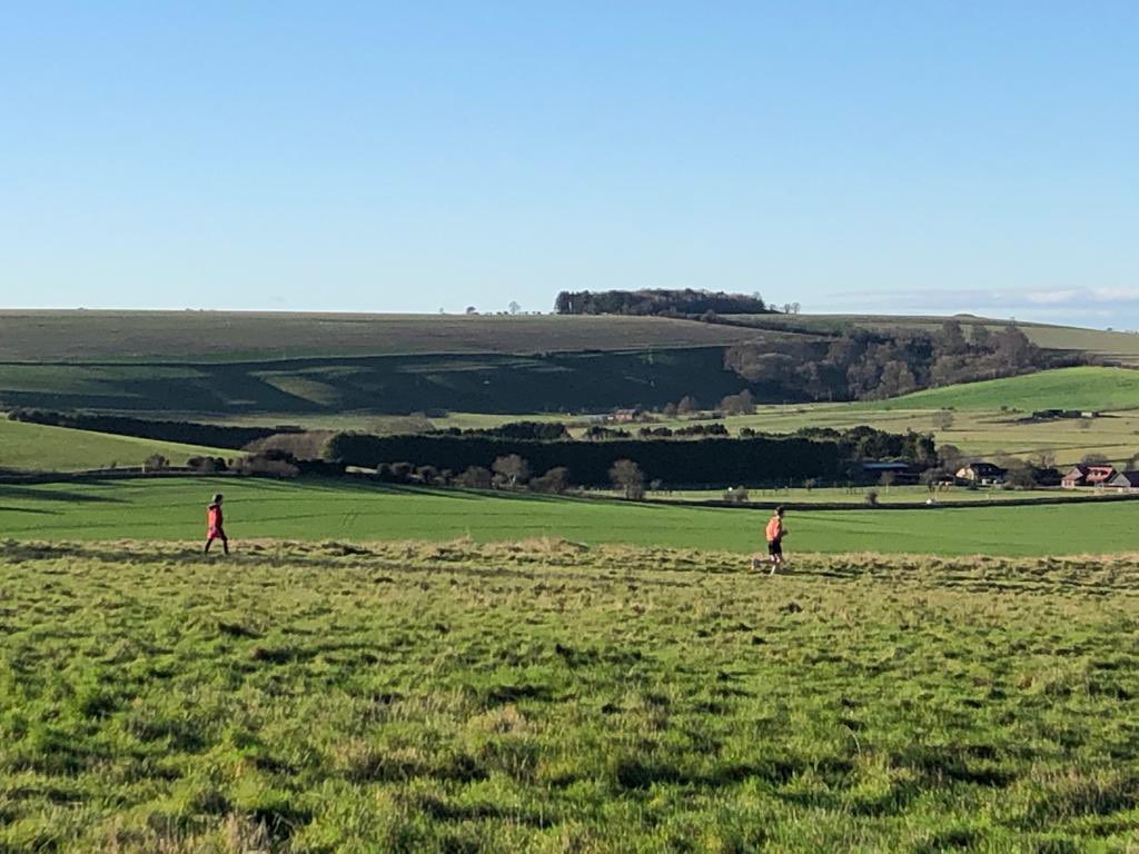 Snakespeare4's tweet photo. @thorneh It’s become our favourite place for a lockdown Sunday morning sunshine run... https://t.co/GFt4eDrFlE
