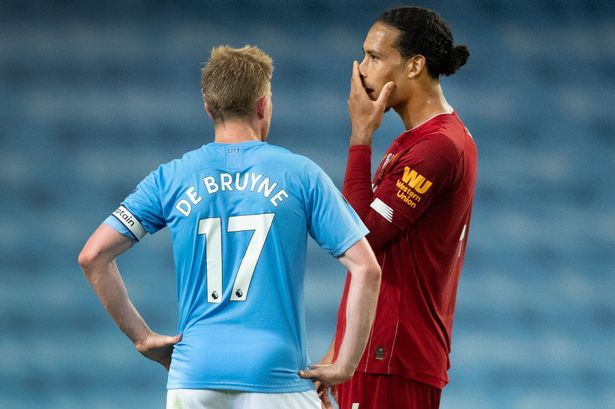 Liverpool vs Manchester City has always been an enthralling fixture for the last few years. Both sides fighting for the title having top quality players in every position with world-class managers leading them and ensuring a highly competitive and entertaining game.