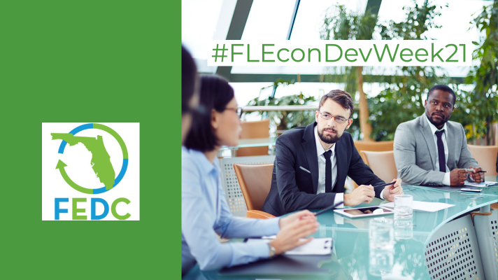 GFLAlliance's tweet photo. Did you know... it's Florida Economic Development Week, which we celebrate all year round! #FLEconDevWeek21 @FloridaEDC @EnterpriseFL @FLDEO @KirklandBeth https://t.co/9JiNcdgdjj