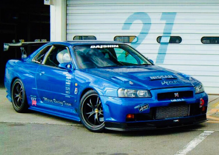 kaizoshiro's tweet photo. (post-MOVE FISCO spec) MOVE Racing Team Blue Moon

#Movetuningfactory
#Moveracingteam
#AssettoCorsa https://t.co/aEu9Iu6HvI