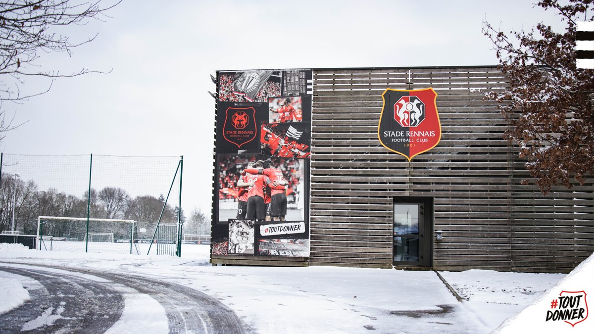 staderennais's tweet photo. 👀 Du côté de la 𝑷𝒊𝒗𝒆𝒓𝒅𝒊𝒆̀𝒓𝒆 ⛄️ https://t.co/yEbQK5dKv7