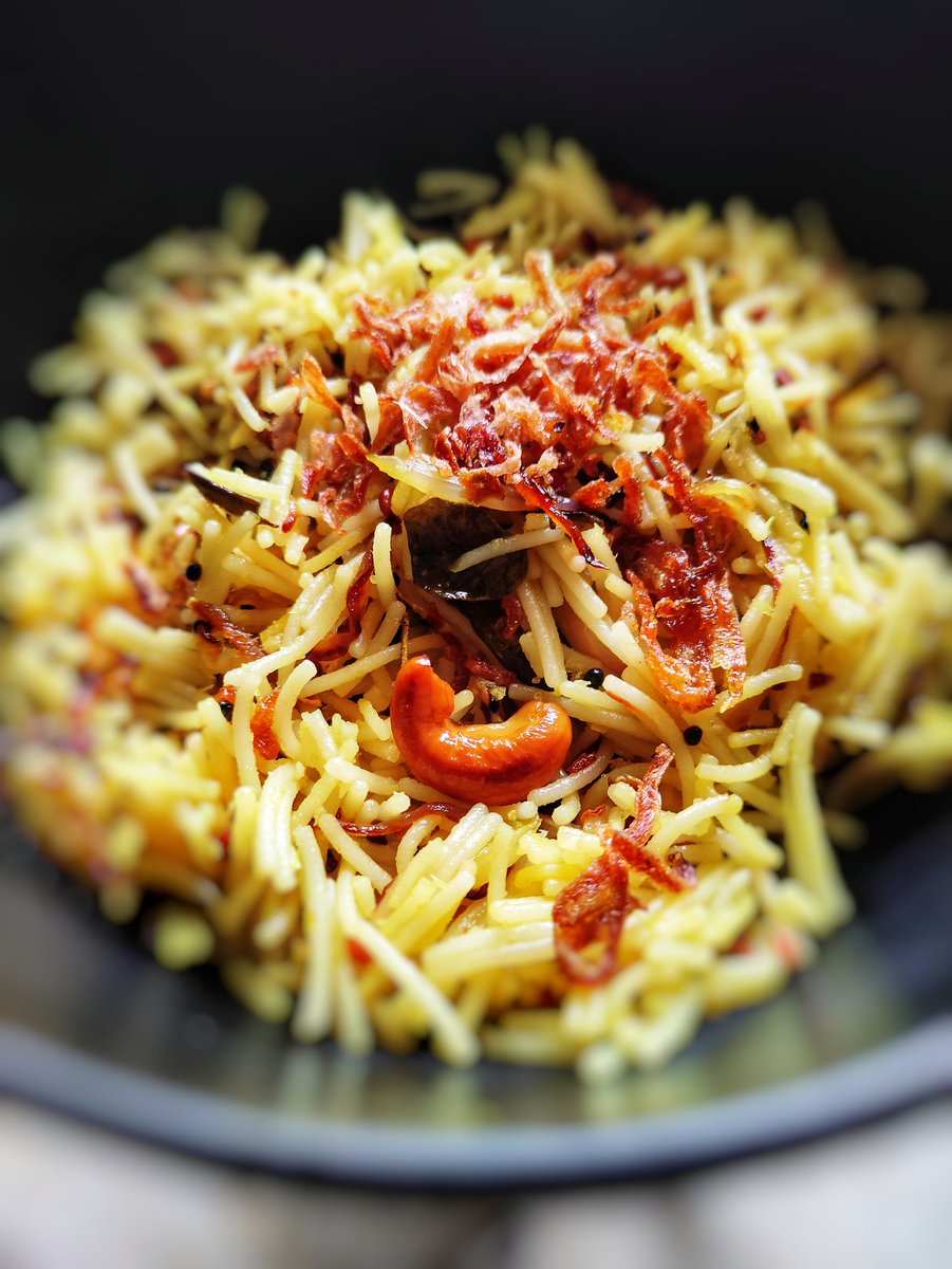 allVishal's tweet photo. Desi noods.
#ThisIsLunch https://t.co/70YkE6eQZ5