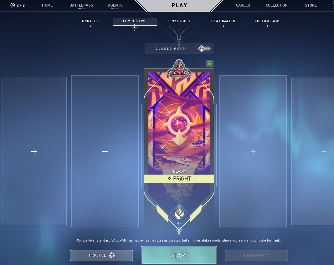 FRiGHT_jd's tweet image. Thank You Episode 2! 5 Stack No More! #Valorant #Radiant #SEAServer