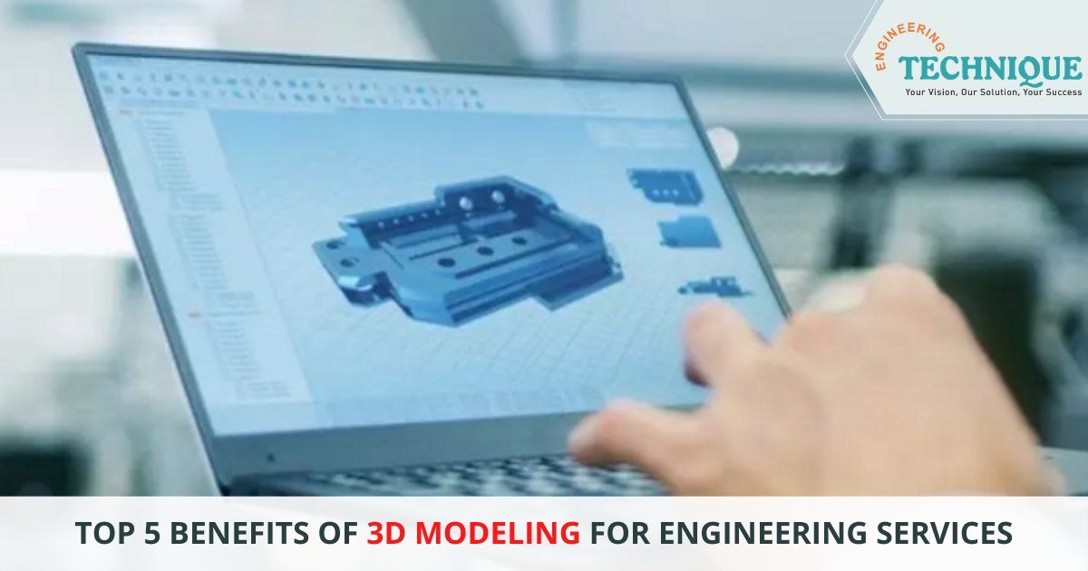 Top 5 Benefits of 3D Modeling for Engineering Services. bit.ly/3tHaebD

#3dmodeling #cad #3dmodel #engineering #mechanical #design #solidworks #mechanical3dmodeling #productdevelopment #manufacturing #productdesign #engineeringtechnique