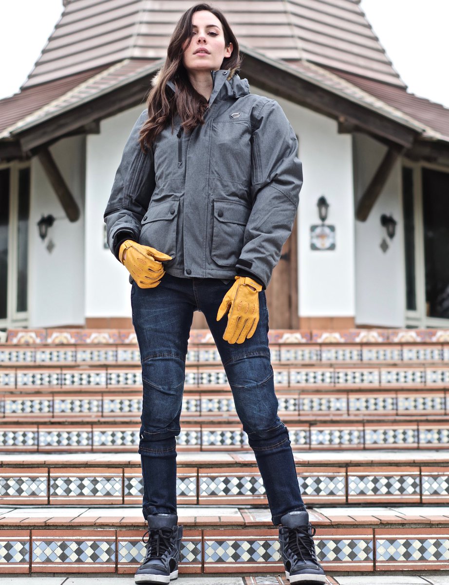 コミネ　ウインタージャケット　プロテクトウォータープルーフウインターコート コミネ公式】JK-615 プロテクトウォータープルーフウインターコート