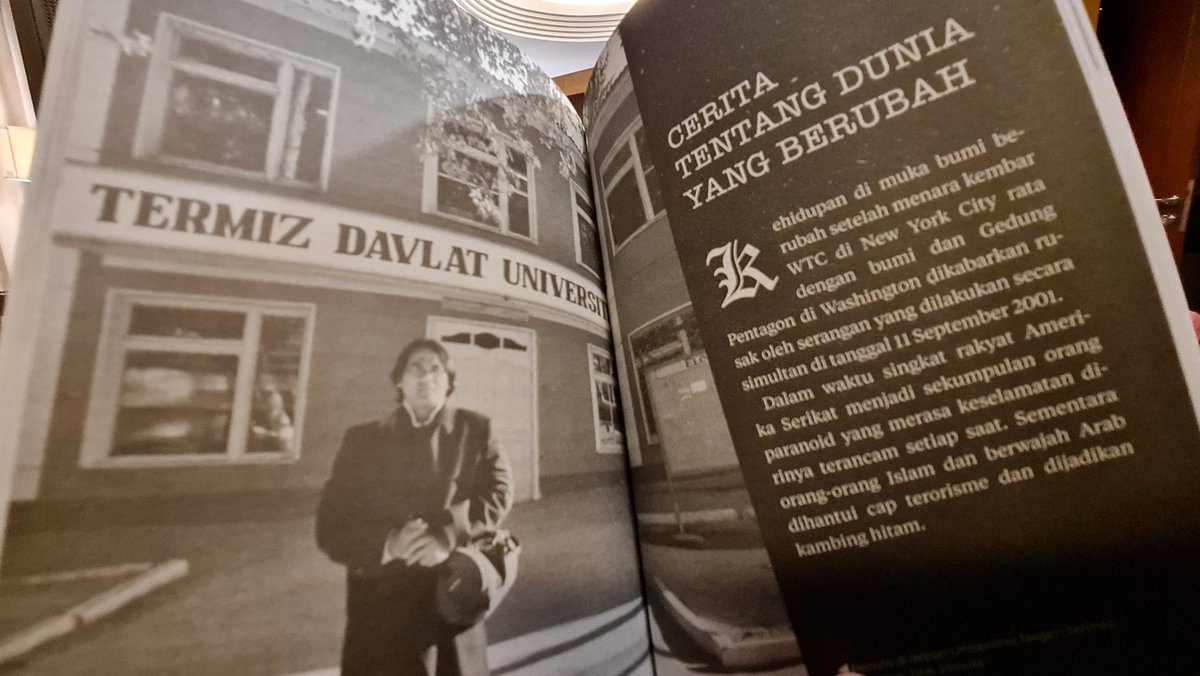 TeguhTimurCom's tweet photo. Dua chapter #DiTepiAmuDarya

Teman2 yg ingin mendapatkan cetakan kedua ini secara percuma silakan follow akun ini, like atau komen, atau RT.

Sayembara dibuka sampai Jumat malam. 10 akun beruntung akan diumumkan Sabtu pagi. Nanti yg terpilih bisa DM alamat kirim. 

Salam. ❤❤ https://t.co/c4qP0RqDhZ